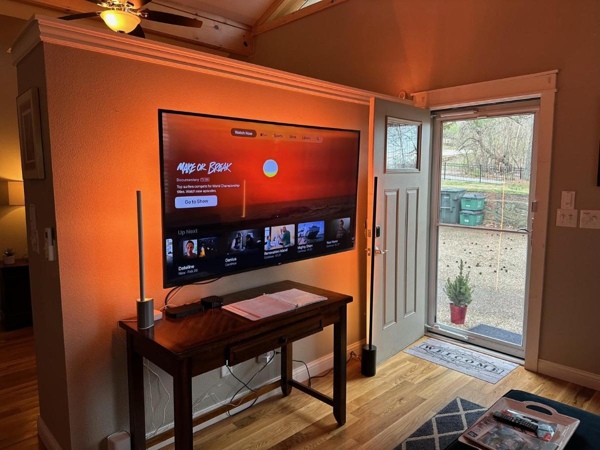 Luxury Smart Bungalow Fayetteville Zewnętrze zdjęcie